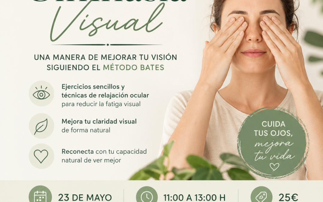 Taller de GIMNASIA VISUAL-Presencial