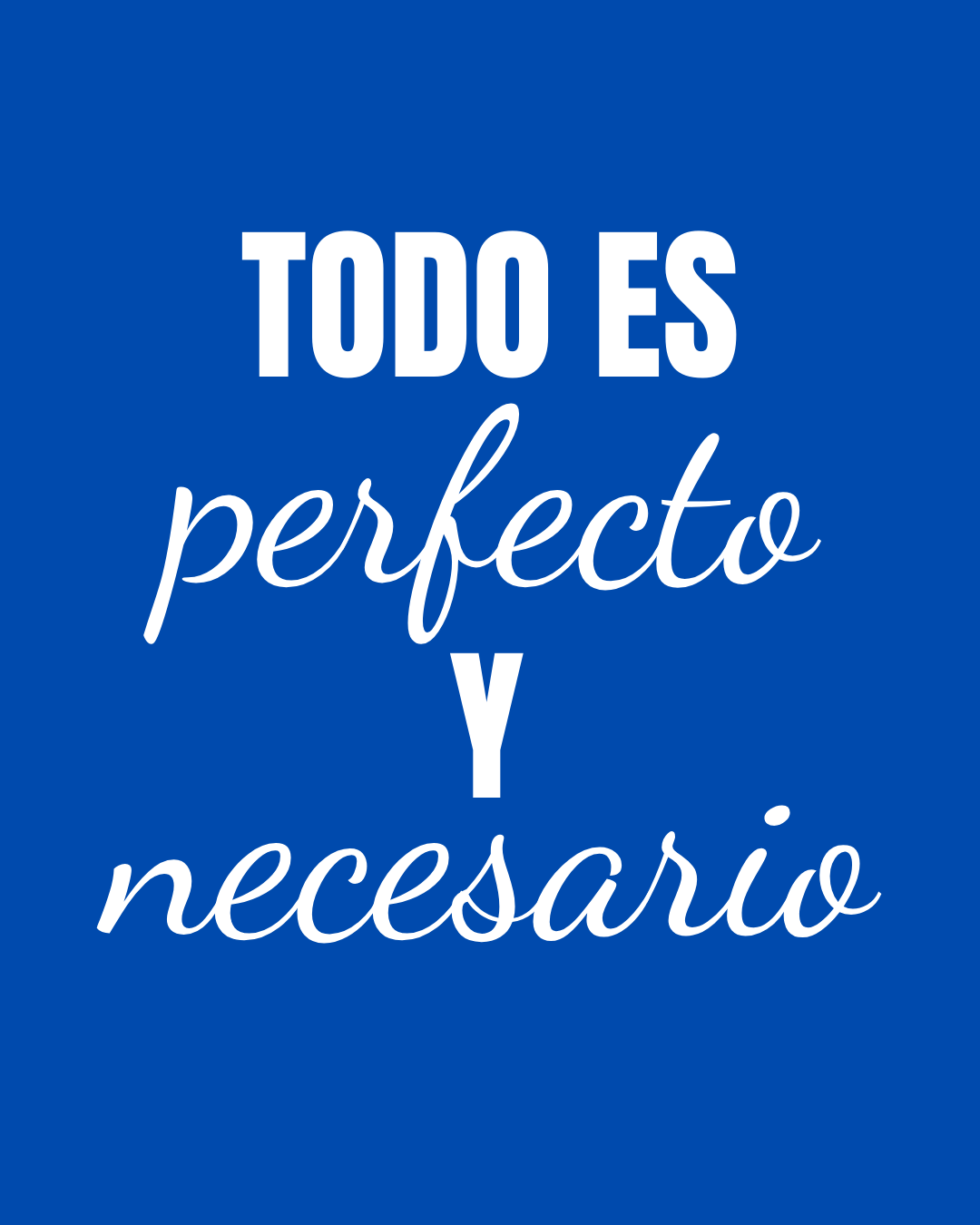 Todo es perfecto y necesario - Gerardo Schmedling - Espacio Argenta