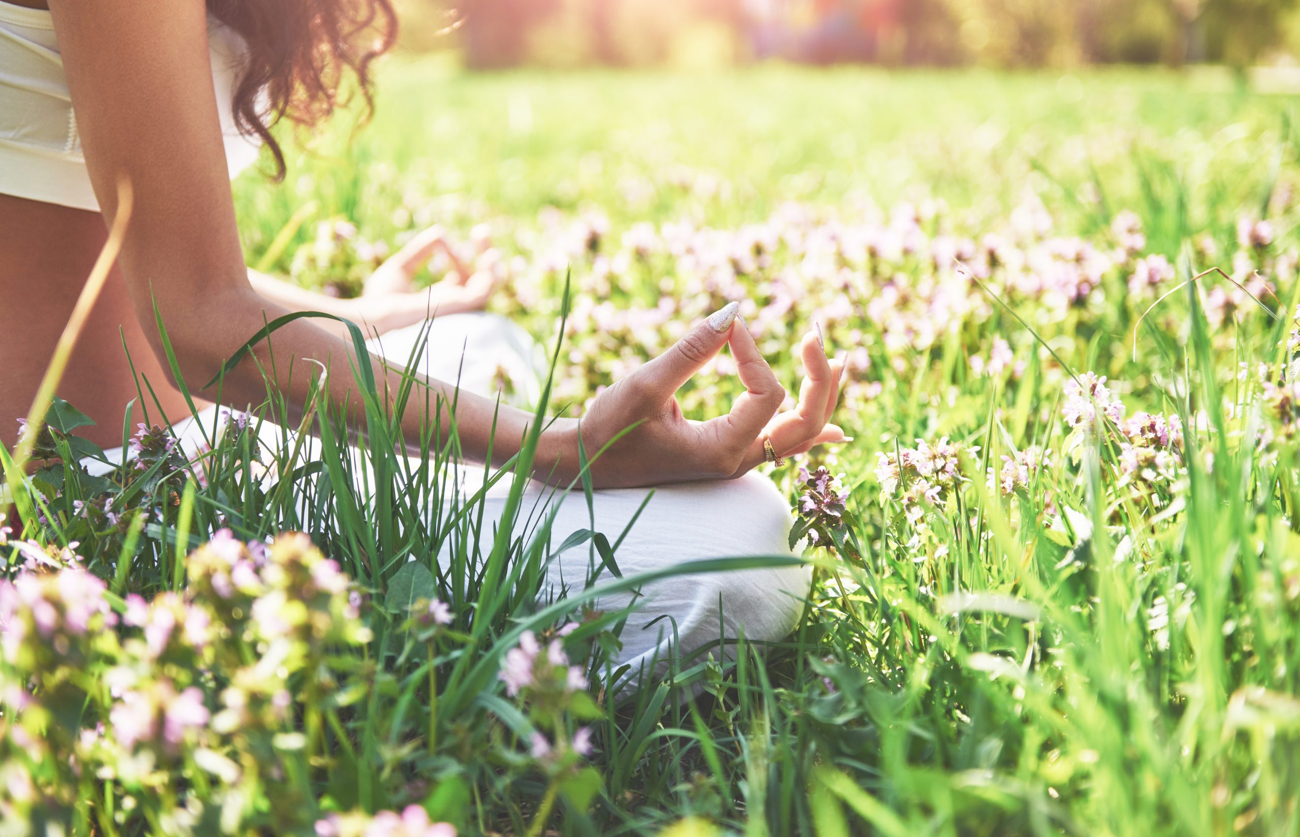 meditacion para la primavera en espacio argenta